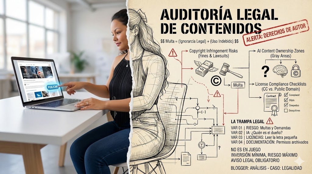 Aspectos Legales: Derechos de Autor, Aviso Legal y Permisos Aspectos Legales: Derechos de Autor, Aviso Legal y Permisos