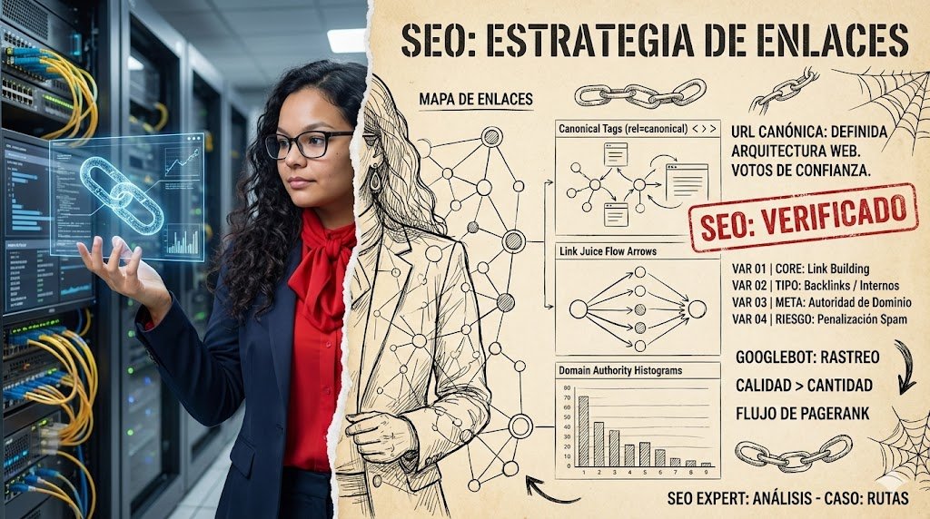 &iquest;Para qu&eacute; sirven los links en el SEO?