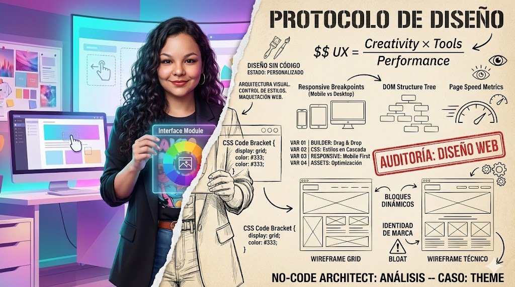 Personalizaci&oacute;n de Temas: CSS, Fuentes y Dise&ntilde;o sin saber programar