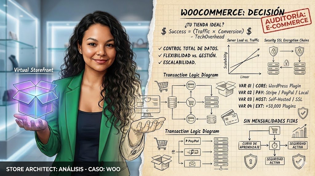 WooCommerce y E-commerce: Cómo montar tu tienda online WooCommerce y E-commerce: Cómo montar tu tienda online
