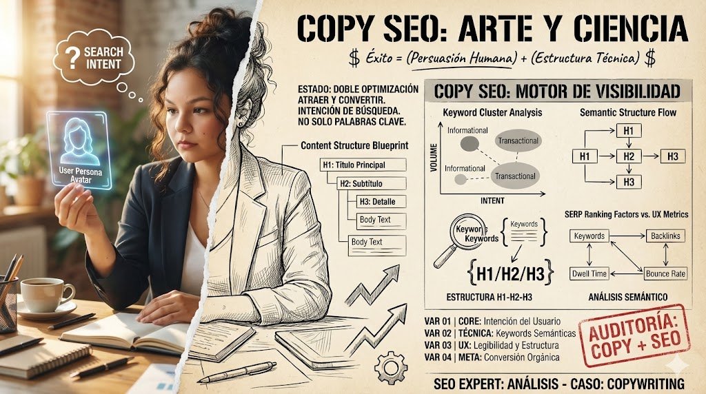 copy seo que es copy seo que es