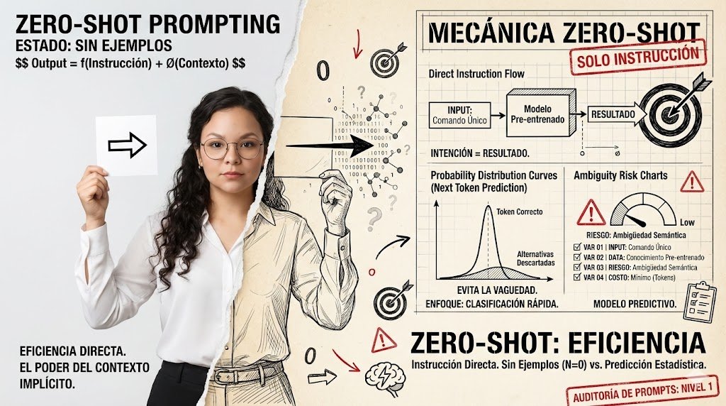 ¿Qué es el Zero-Shot Prompting? ¿Qué es el Zero-Shot Prompting?